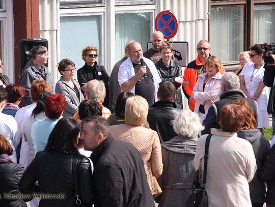 Koniec strajku w szpitalu