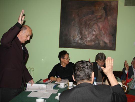 Koniec tematu budowy szkoły w Gniewie? "Nie przymuszajcie mnie"