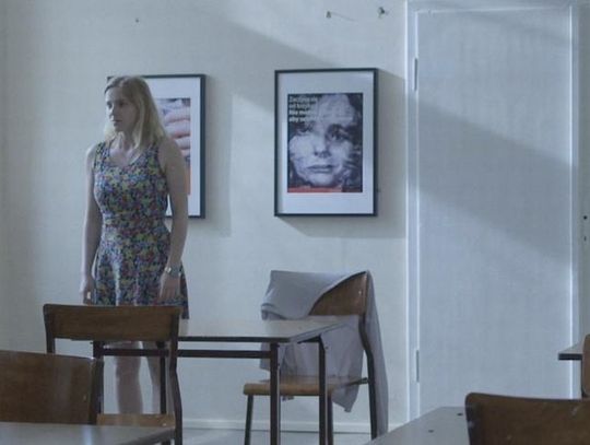 "Koniec widzenia" walczy o Złotą Palmę w Cannes!