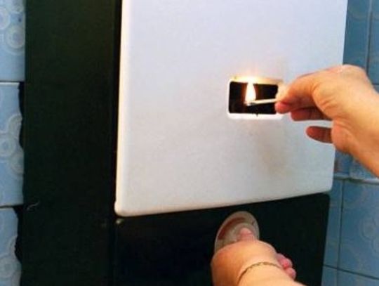 Koniec z czadem w łazienkach