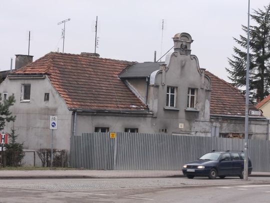 Konieczna jest rozbiórka kamienicy