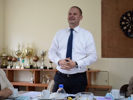 Konkretne plany i decyzje. Spotkanie z sołtysami w Wolnym Dworze 