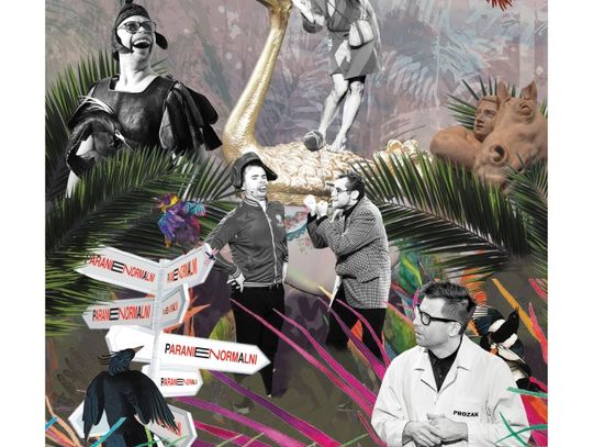 KONKURS: Mamy dla Was dwa wyjątkowe kalendarze Paranienormalnych 