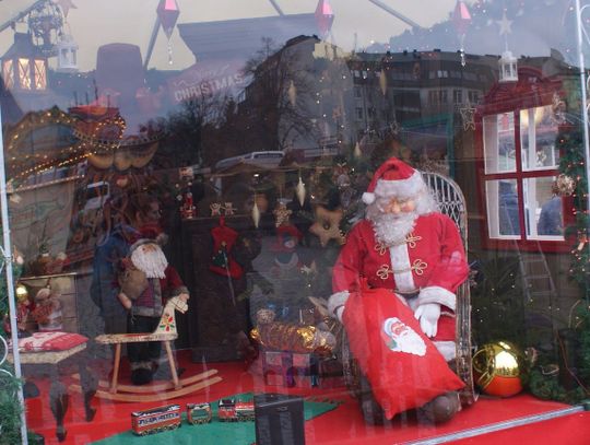 Konkurs na najlepszy szyld i najciekawiej zaaranżowaną witrynę sklepową