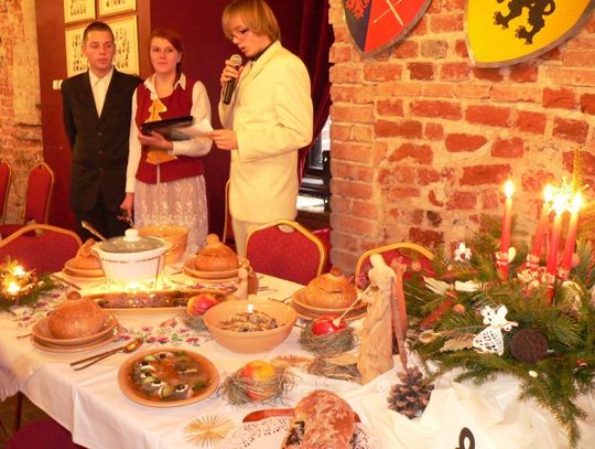 Konkurs na zamku - „Boże Narodzenie na Kociewiu”