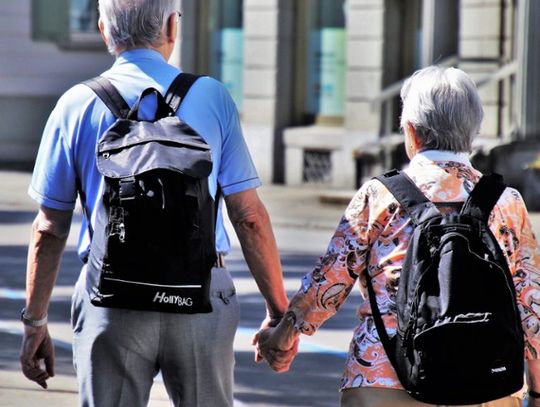 Konkurs ofert dotyczący działalności na rzecz osób w wieku emerytalnym 