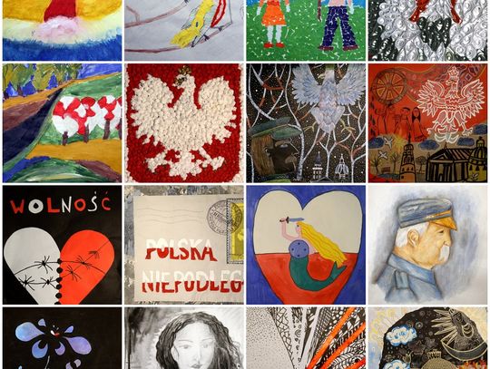 Konkurs plastyczny dla polskich dzieci na Litwie