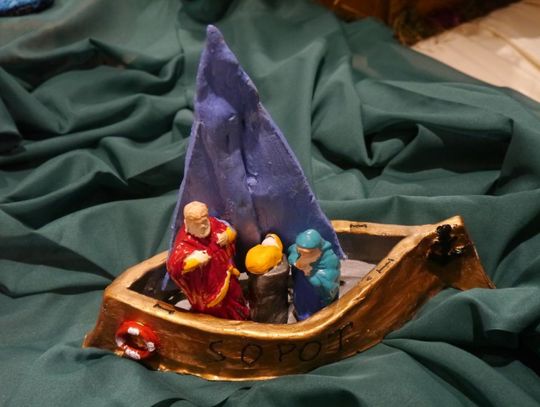 Konkurs plastyczny na Sopocką Szopkę Bożonarodzeniową