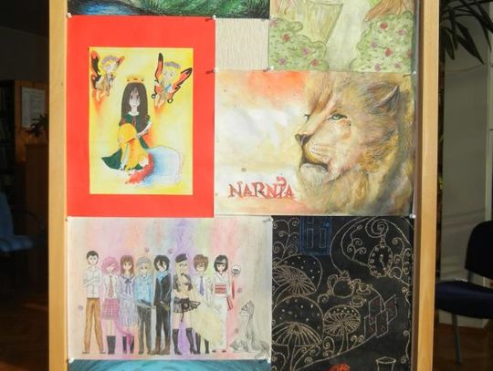 Konkurs pt. Moja przygoda z literaturą fantastyczną” – rozstrzygnięty