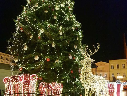 Konkurs „Świeć się z Energą” rozświetla Polskie miasta i niesie pomoc potrzebującym