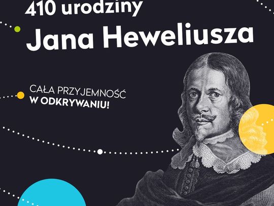 Konkurs wiedzy - Jan Heweliusz bez tajemnic