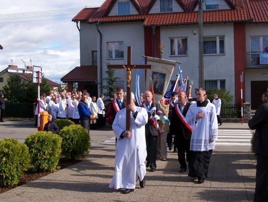 Konsekracja kościoła św. Franciszka z Asyżu