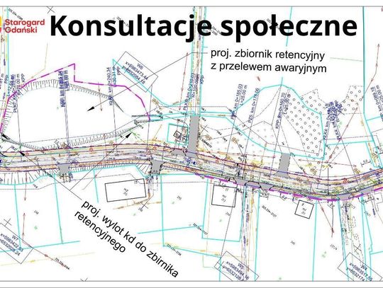 Konsultacje społeczne planu przebudowy ul. Bp Dominika i Świętojańskiej