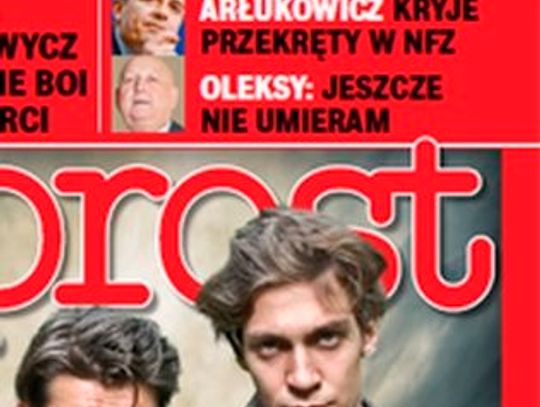 Kontraktowy skandal. Wiceminister Neumann - „Wprost” do sądu