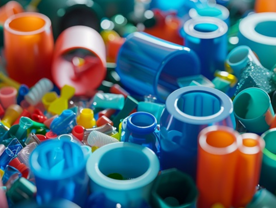 Kontrola jakości w procesie wtryskiwania tworzyw sztucznych