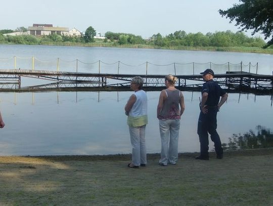 Kontrola miejsc letniego wypoczynku