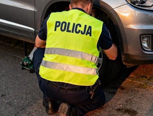 Kontrole drogówki: mandaty, zatrzymane dowody i koniec nocnych rajdów