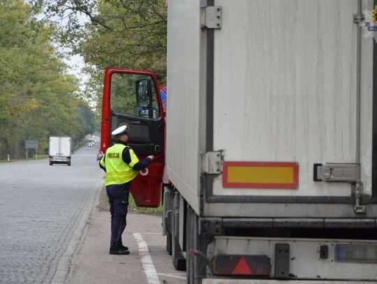 Kontrole, kontrole. Wczoraj co 3 kierowca z mandatem!