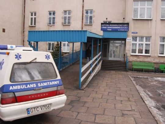 KONTROWERSJE. Publiczny Szpital Rehabilitacyjny do prywatyzacji?