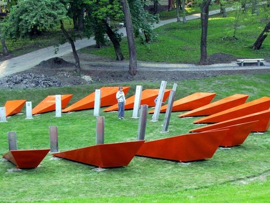 Kontrowersyjny zegar zmieni swoją lokalizację?