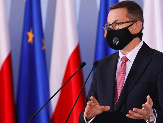 Koronawirus: Nowe obostrzenia. Konferencja premiera