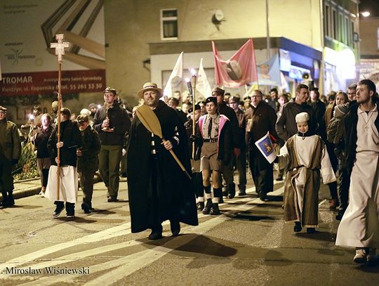 Korowód Świętych i Błogosławionych