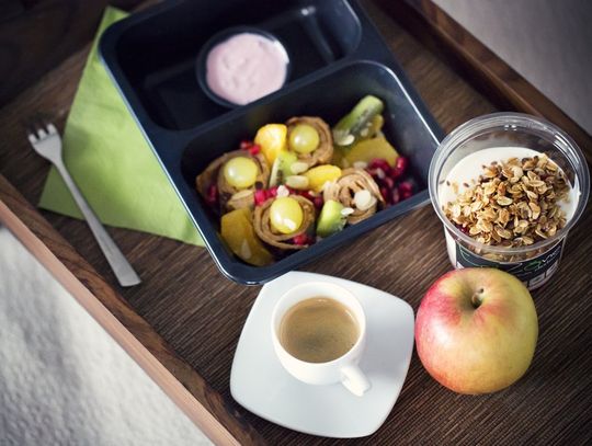 Korzyści i wady diety pudełkowej