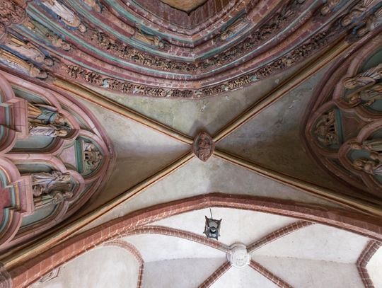 Kościół NMP Panny w zespole zamkowym w Malborku nominowany do "Zabytek Zadbany 2017”