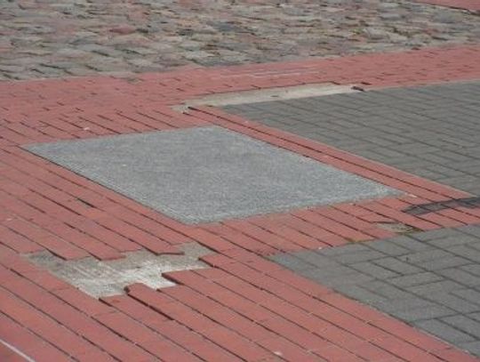 Kostka uzupełniona, gdyby tak wszędzie...