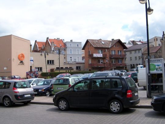 Koszmar z parkowaniem