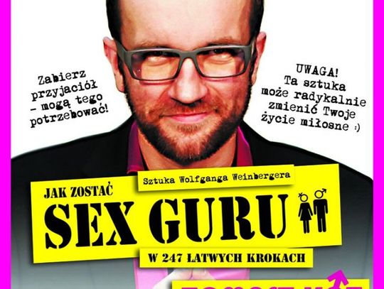 Kot wyjaśni jak zostać sex guru!