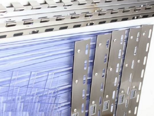 Kotary z PCV - przemysłowe zastosowanie