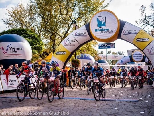 KOZAK I SADOWSKA NAJSZYBSI W FINAŁOWYM MARATONIE W KWIDZYNIE