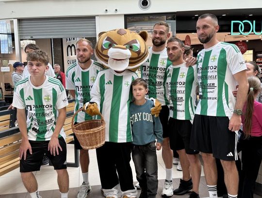 KP Starogard zaprezentował drużynę na nowy sezon