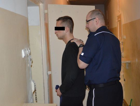 Kradli kable na bocznicy kolejowej