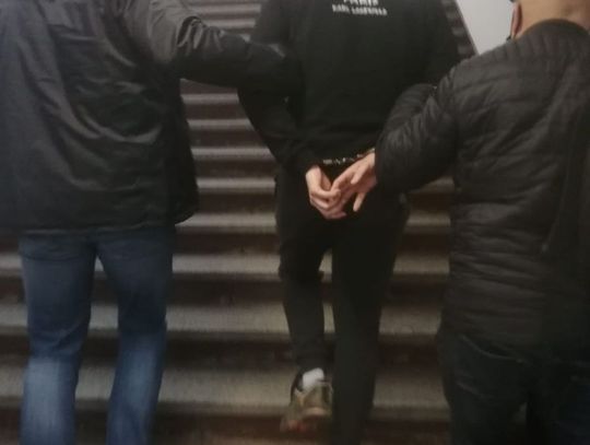 Kradli samochody i handlowali narkotykami. Zostali aresztowani, grozi im 10 lat.