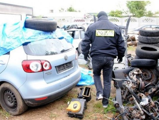 Kradną Audi i Volkswageny - uwaga na złodziei!