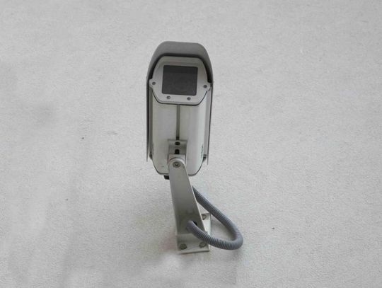 Kradzież monitorowana