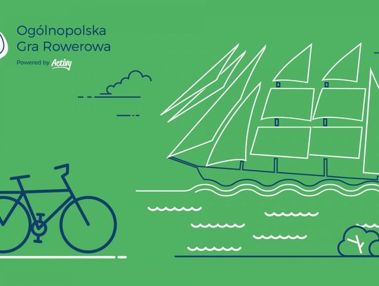 Kręcili kilometry dla zdrowia i Ziemi