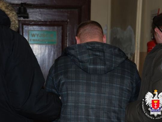 Kredyt na fałszywki - dla "menedżera" sopockiego klubu fitness