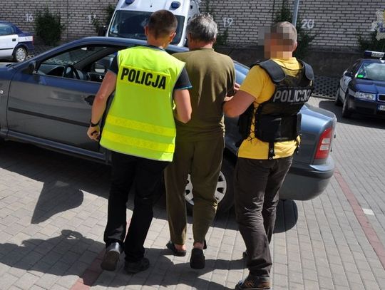 Krewki sopocianin zaatakował nożem