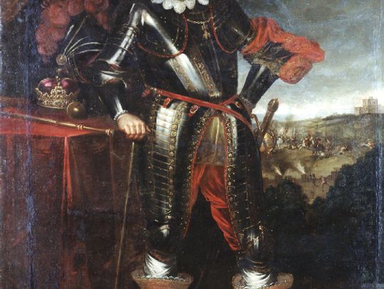 Króla w Tczewie zatrzymał… artretyzm