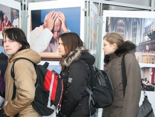 Kronika wspólnej drogi z Janem Pawłem II