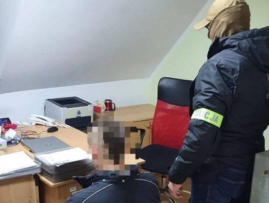 Kryminalni zatrzymali dwóch mężczyzn z narkotykami