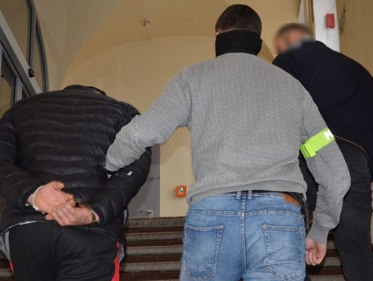 Kryminalni zatrzymali seryjnego złodzieja paliw