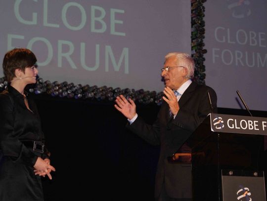 Kryzys sprzyja innowacjom? Globe Forum w Gdańsku