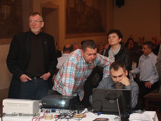 Krzysztofiak ponownie burmistrzem