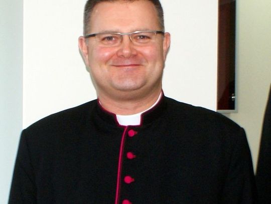 Ks. Wiesław Śmigiel nowym biskupem pomocniczym diecezji pelplińskiej   
