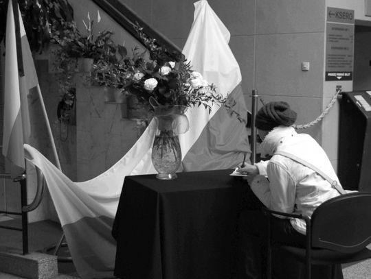 Księgi kondolencyjne na Pomorzu 