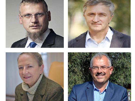Kto burmistrzem Gniewu? Czterech równorzędnych kandydatów